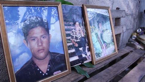 Familias Piden Exhumar Restos A 10 Años De La Masacre En San Fernando