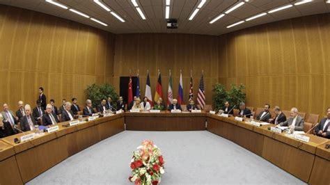 Iran World Powers Conclude Nuclear Talks Iran Front Page