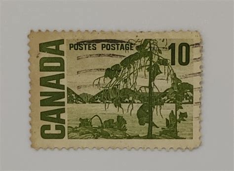 CANADA STAMPS – Rare / old Stamps