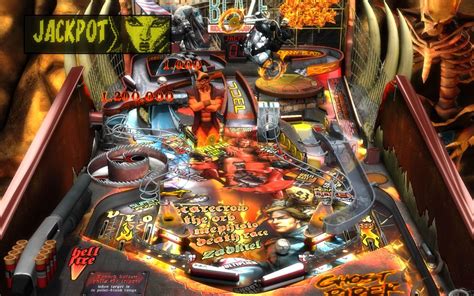 Screenshot Of Marvel Pinball Vengeance And Virtue Windows 2011