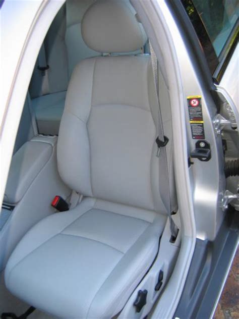 Mercedes W204 Leather Seat Repair Velcromag