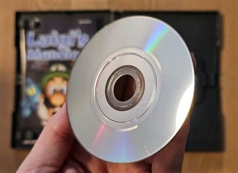 Jeu Gamecube Luigi S Mansion Pal Kaufen Auf Ricardo