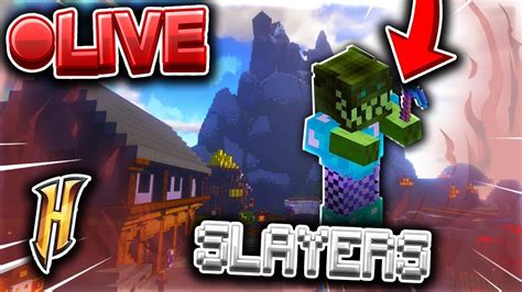 Hypixel Live Slayer Hindi YouTube