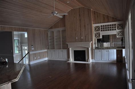 Pecky Cypress Ceilings And Walls Pecky Cypress Dream Beach Houses