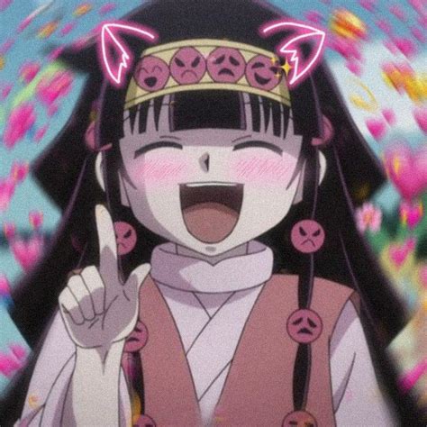 Alluka Zoldyck Profile Photos Aesthetic