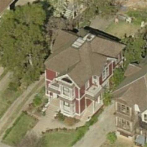 Charmed House in Los Angeles, CA (Google Maps)