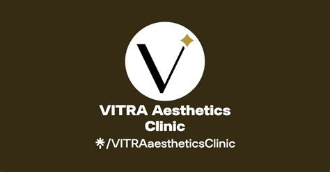 VITRA Aesthetics Clinic Linktree