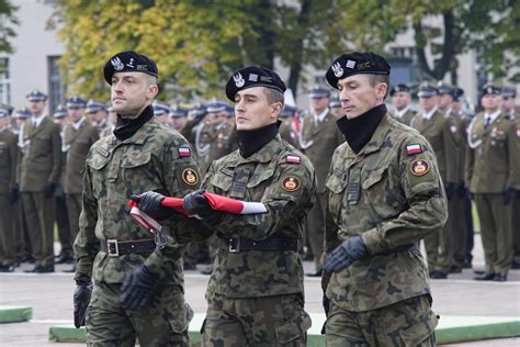 Dobrowolna Zasadnicza S U Ba Wojskowa W Poznaniu Rozpoczyna Si