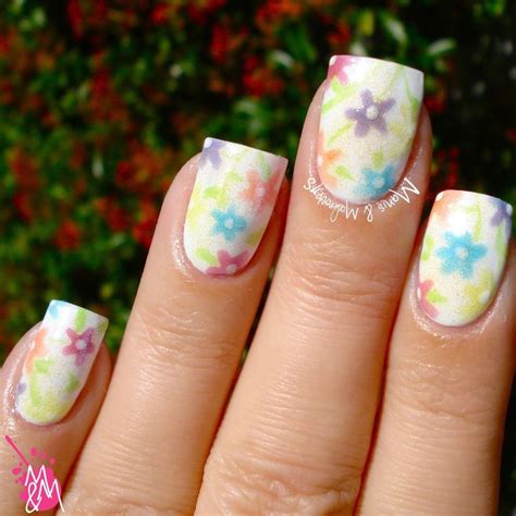 Incidental Twin Portal Nail Art Cute Nails Happy Nails