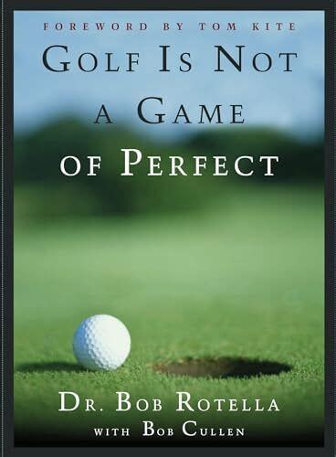 Golf Is Not A Game Of Perfect Ebay