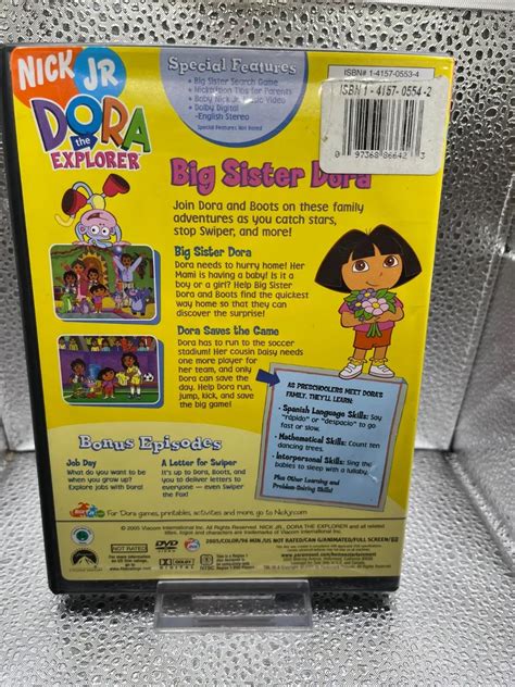 Dora The Explorer A Letter For Swiper