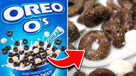 Beloved Discontinued Cereals That Are Now Back Youtube Oreo O S