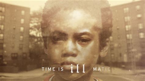 Nas Time Is Illmatic 2014