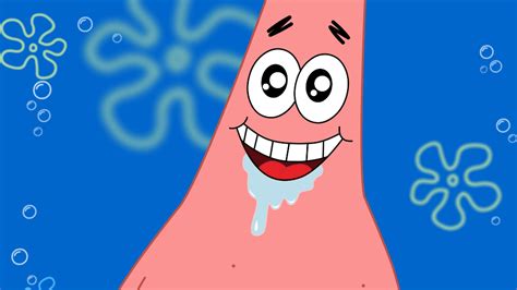 Patrick Star 1920 X 1080 HDTV 1080p Wallpaper Patrick Star Spongebob