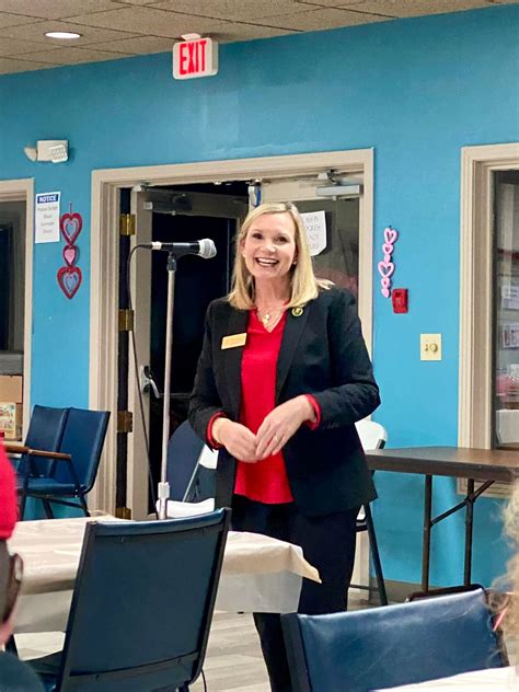 Chief Magistrate Judge Tricia L. Hise, Habersham County