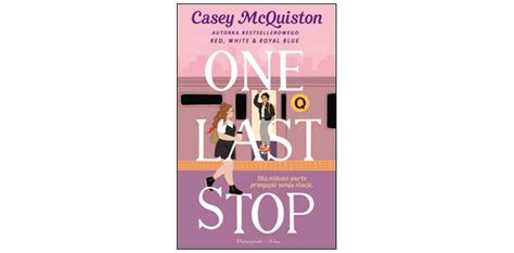 One Last Stop Casey Mcquiston