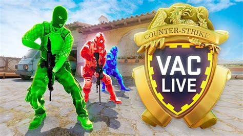 Vac Live Chegou Entenda O Novo Anti Cheat Do Cs Youtube