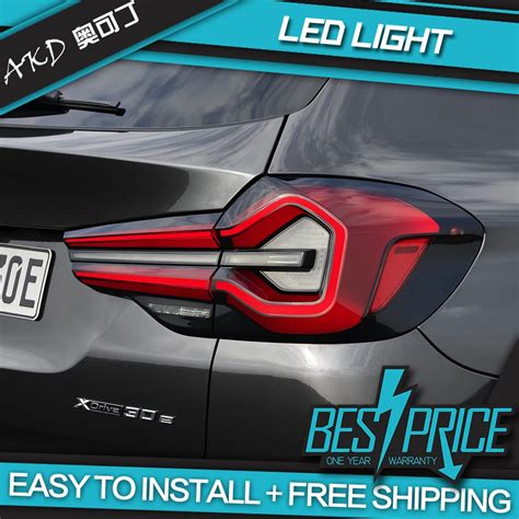 Akd Car Styling Tail Lamp For Bmw X Tail Lights Ix G G