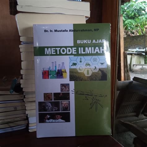 Jual 720 BUKU AJAR METODE ILMIAH Shopee Indonesia