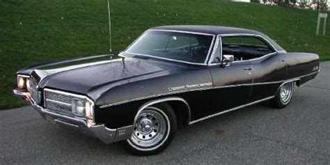 1968 Buick Lesabre