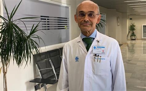 Nuevo Jefe Del Departamento De Cirugía Ortopédica Y Traumatología