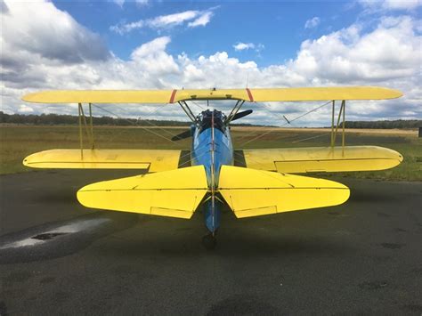 1941 Boeing Stearman E75 Aircraft Listing Plane Sales Australia