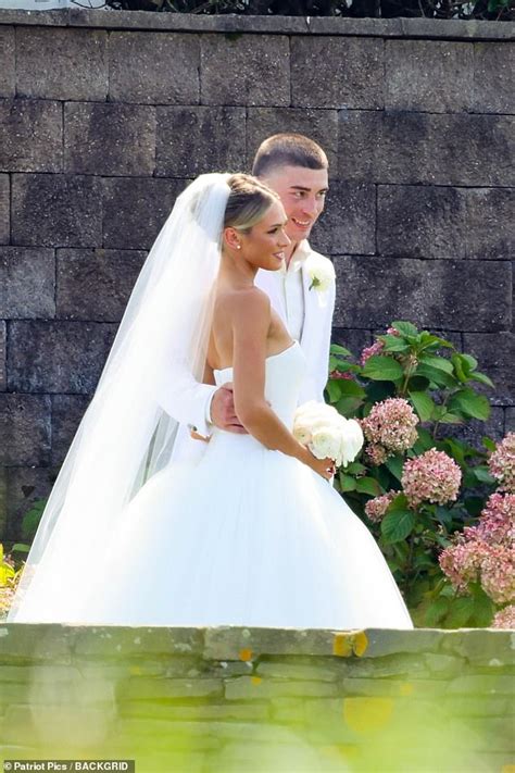 NBA Champ Payton Pritchard Ties The Knot With Influencer Fiancée Emma