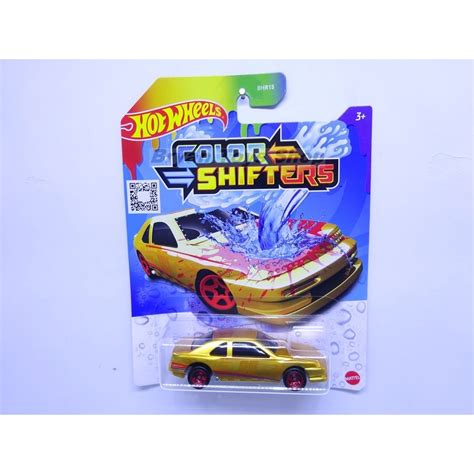 Hot Wheels Color Shifters T Bird Stocker Shopee Malaysia