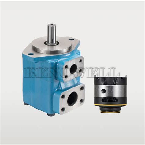 Vickers V Vq Replacement Vane Pump Cartridge Kit Hydraulic Pump