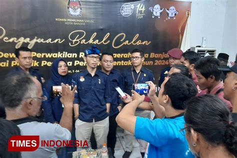 Dua Parpol Di Kota Banjar Gagal Ajukan Bacaleg TIMES Indonesia