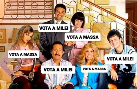 Javier Milei Presidente Los Mejores Memes De La Jornada Electoral