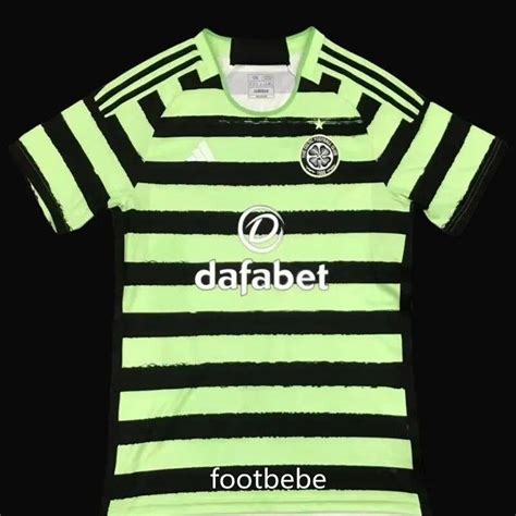 Celtics Glasgow Trikot Ausw Rts Footbebe De