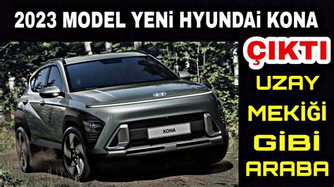 Yeni Model Hyundai Kona Ikti Peugeot Ve Volkswagen T Roc