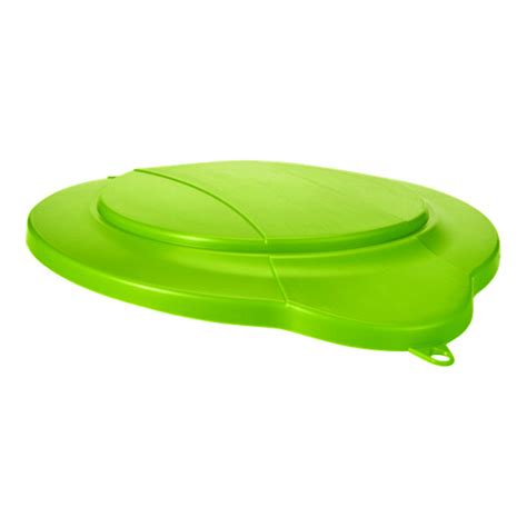 Vikan 568777 Lime Lid For 3 Gallon Hygiene Bucket