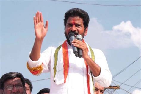 Revanth Reddy Is Telangana PCC Chief