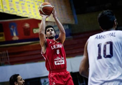 Iran Basketball Unveils WABA Championship Roster - Sports news - Tasnim ...