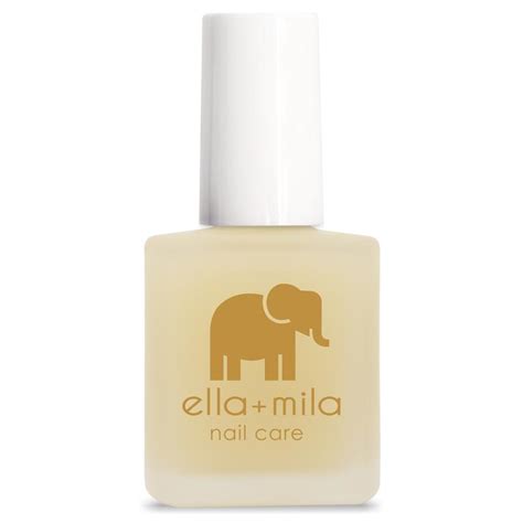 Ella Mila Natural Vegan Nail Polish Review 2021