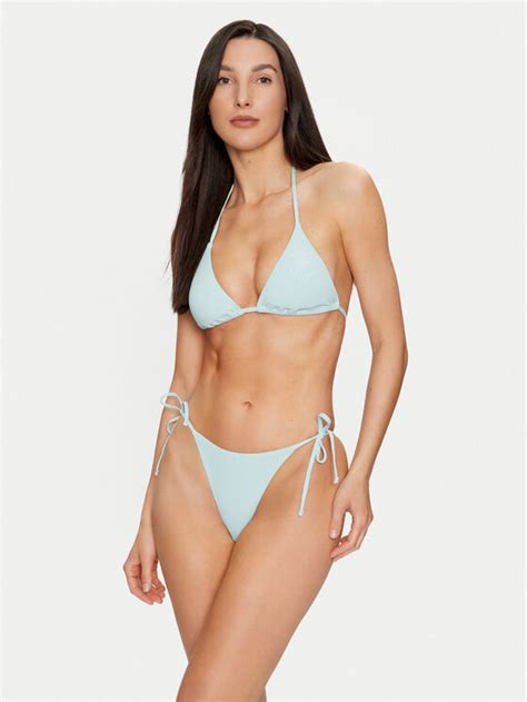 Emporio Armani Bikini R Zielony Modivo Pl