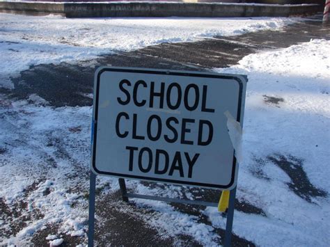 Hillsborough Schools Closed Thursday Due To Snow Hillsborough Nj Patch