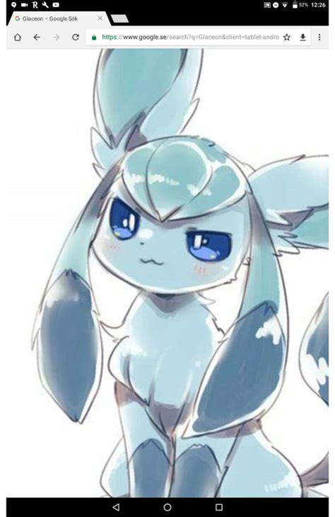 Lucas The Glaceon Wiki Pokémon Amino