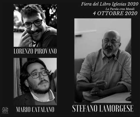 La Parola Crea Mondi Ottobre Alla Fiera Del Libro Di Iglesias Premio