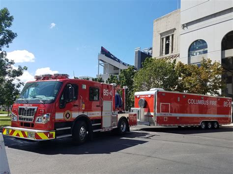 Columbus Fire Bomb Squad | Columbus, Ohio Division of Fire B… | Flickr