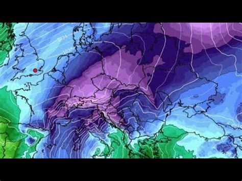 Meteo Gelo E Neve In Arrivo Al Rientro Dalle Feste Analisi Delle