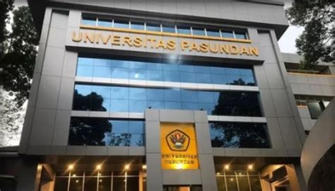 Universitas Pasundan Masuk Universitas Terbaik Di Bandung Versi