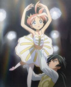 Fakir And Duck S Pas De Deux Princess Tutu Anime Princess Tutu