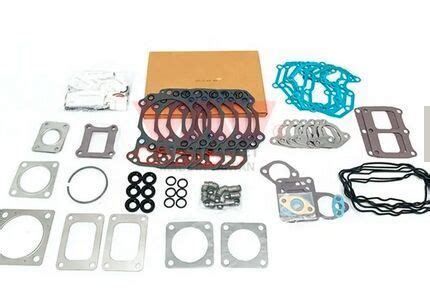 Komatsu K K Cylinder Head Gasket For Komatsu Excavator For