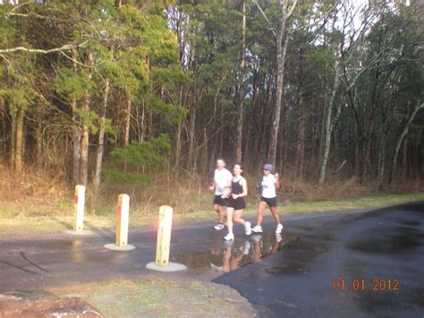 Old Man Mid Pack Runner 6th Annual Dirk S Fat Ass 50k