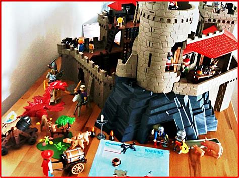 Playmobil Drachen Ritterburg Festung Auswahl Kaufen Bei Hood De