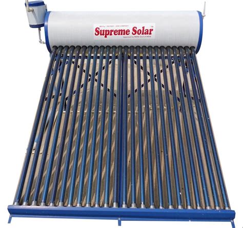 Supreme Solar Lpd Solarizer Solar Water Heater At Rs