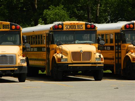 Jefferson County Schools 0249 Cincinnati Nky Buses Flickr